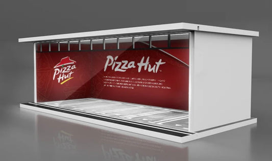 Garage Pizza Hut