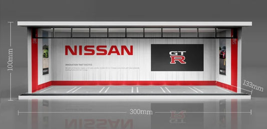 Garage Nissan 008