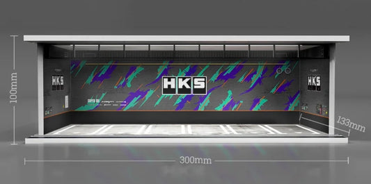 Garage HKS 002