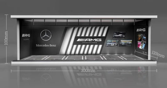 Garage Mercedes/AMG