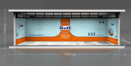 Gulf Style B 001