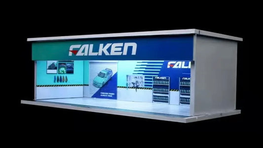 Garage Falken