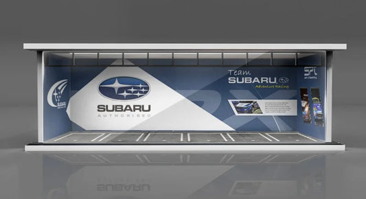 Garage Subaru 039