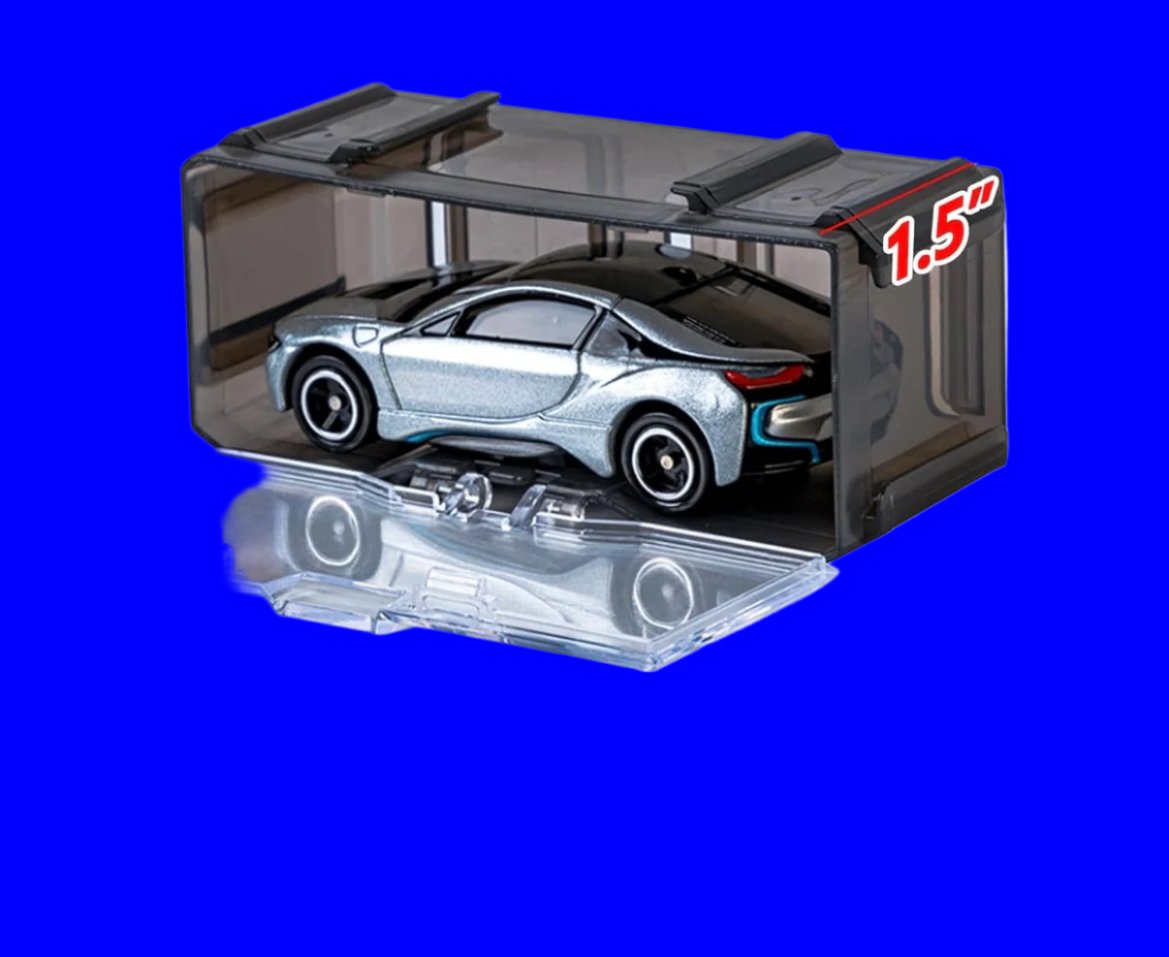 Diecast Car Storage 1:64