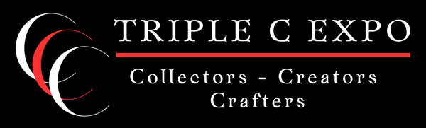Triple C Expo - Collectors, Creators, and Crafters